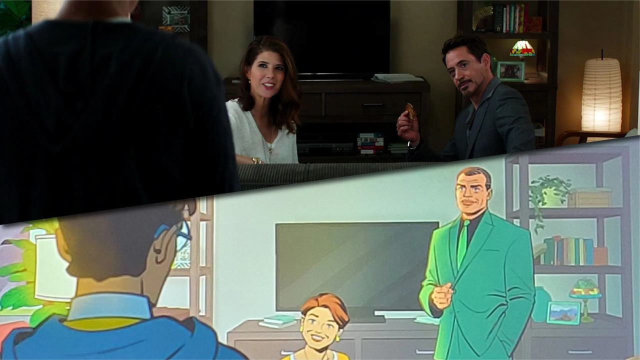 نویسنده Spider-Man: Freshman Year