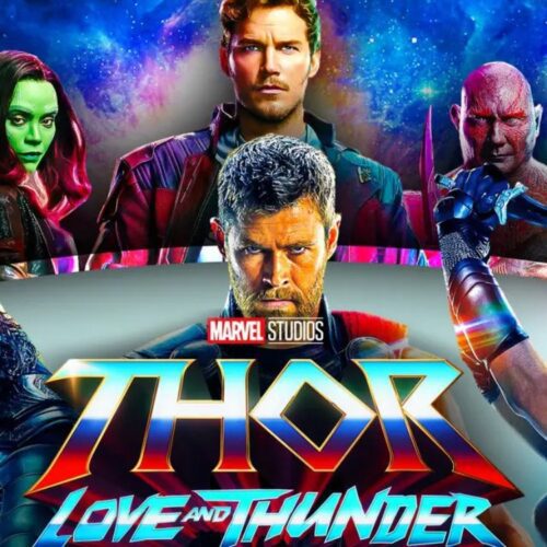 فیلم Thor: Love and Thunder