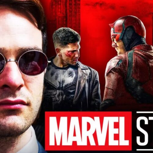 دردویل در دنیای سینمایی مارول