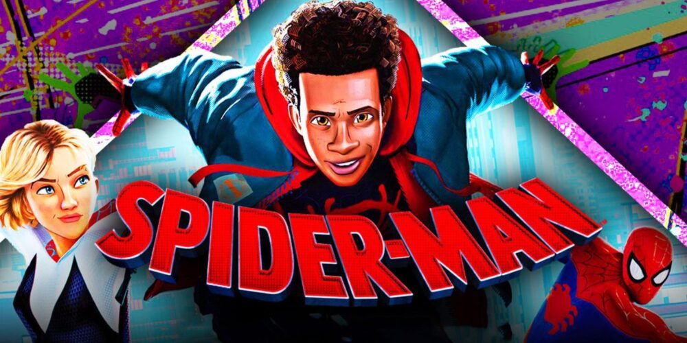 دنباله انیمیشن Spider-Verse