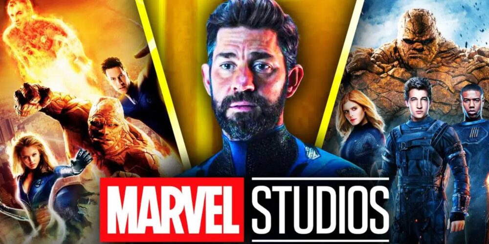 داستان پیشینه Fantastic Four