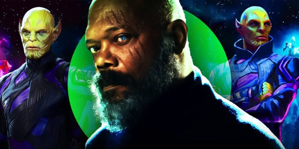 فیلمبرداری مجدد سریال Secret Invasion