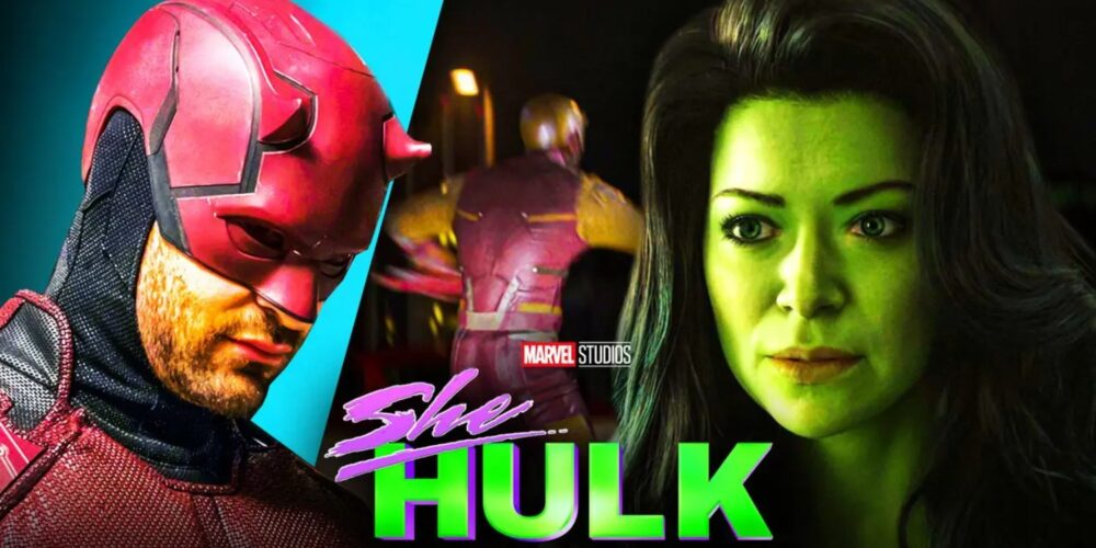 دردویل در سریال She-Hulk