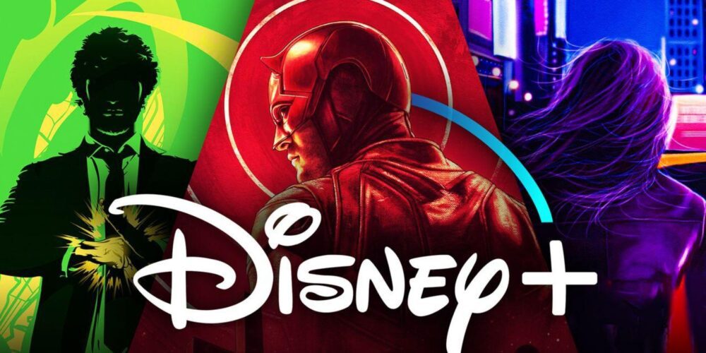 پوسترهای جدید دیزنی پلاس