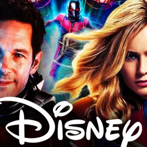 فیلم کوتاه Avengers: Quantum Encounter