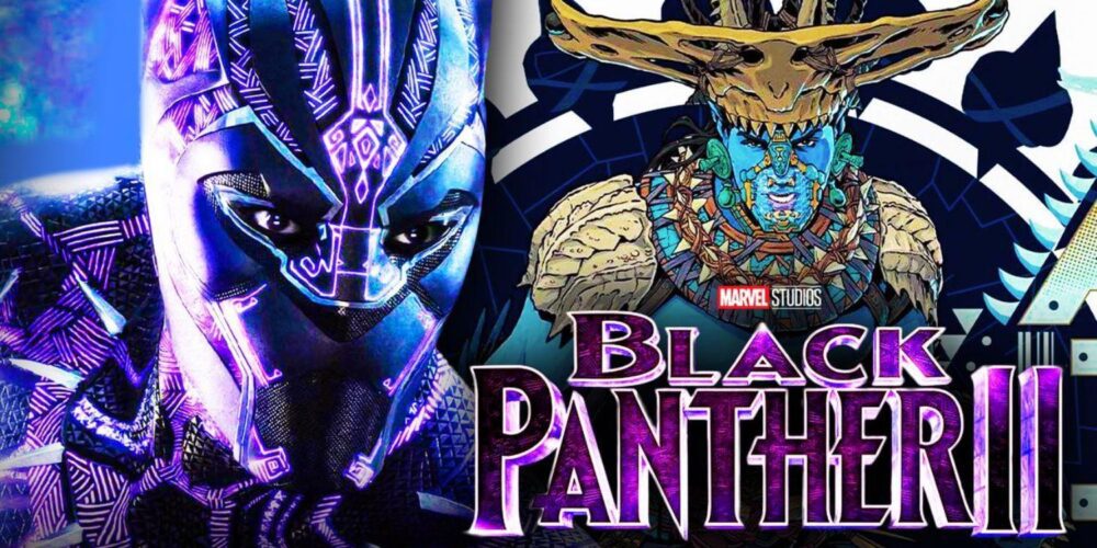 ظاهر آتوما در فیلم Black Panther 2