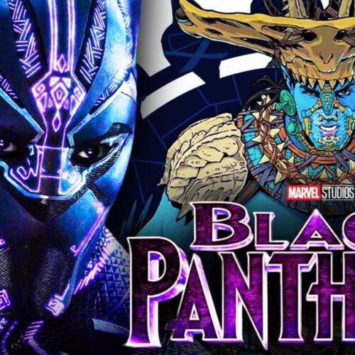 ظاهر آتوما در فیلم Black Panther 2