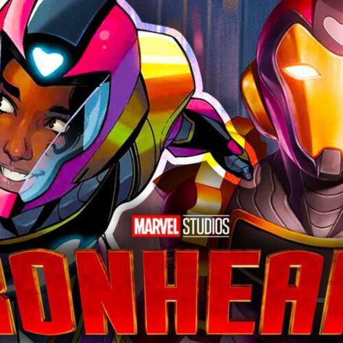 تصویر تبلیغاتی آیرون هارت