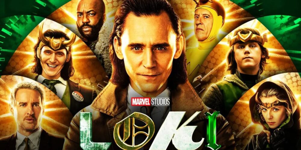 تصاویر پشت صحنه فصل دوم Loki