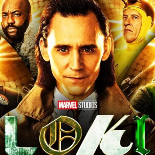 تصاویر پشت صحنه فصل دوم Loki