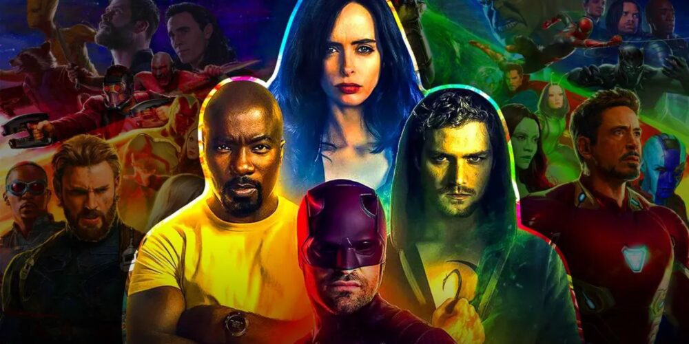 فرانچایز The Defenders Saga