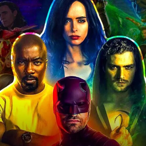 فرانچایز The Defenders Saga