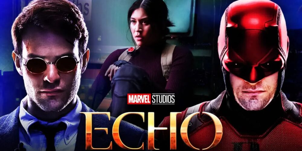 حضور دردویل در سریال Echo