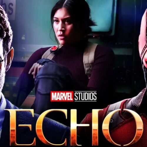 حضور دردویل در سریال Echo