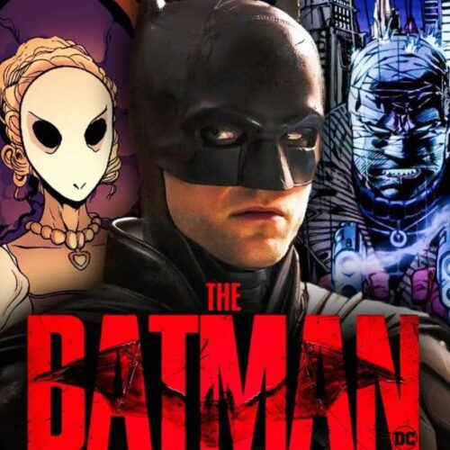 فیلمبرداری سریال پنگوئن