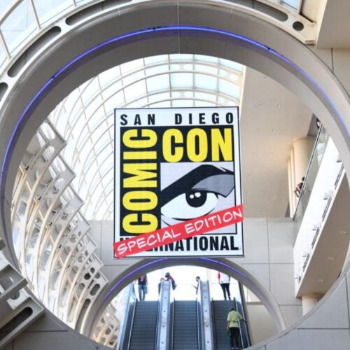 کمیک کان سن دیگو