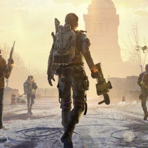 بازی موبایل The Division Resurgence