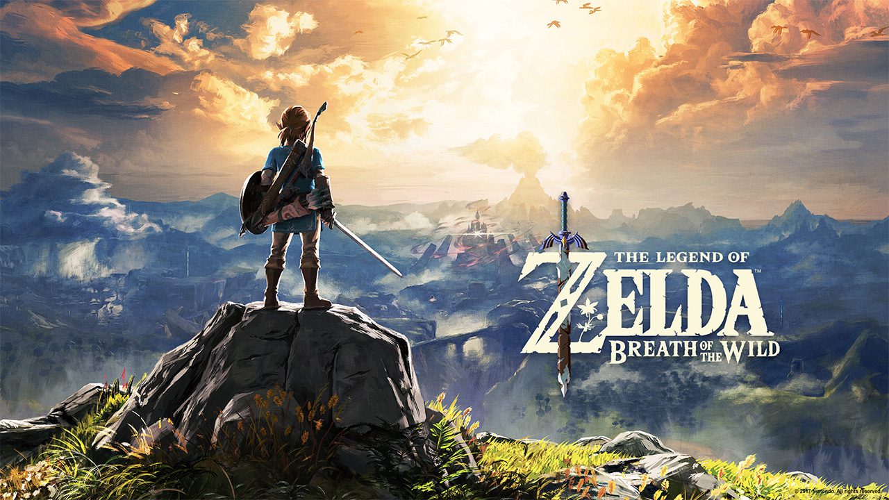 بازی The Legend of Zelda: Breath of the Wild