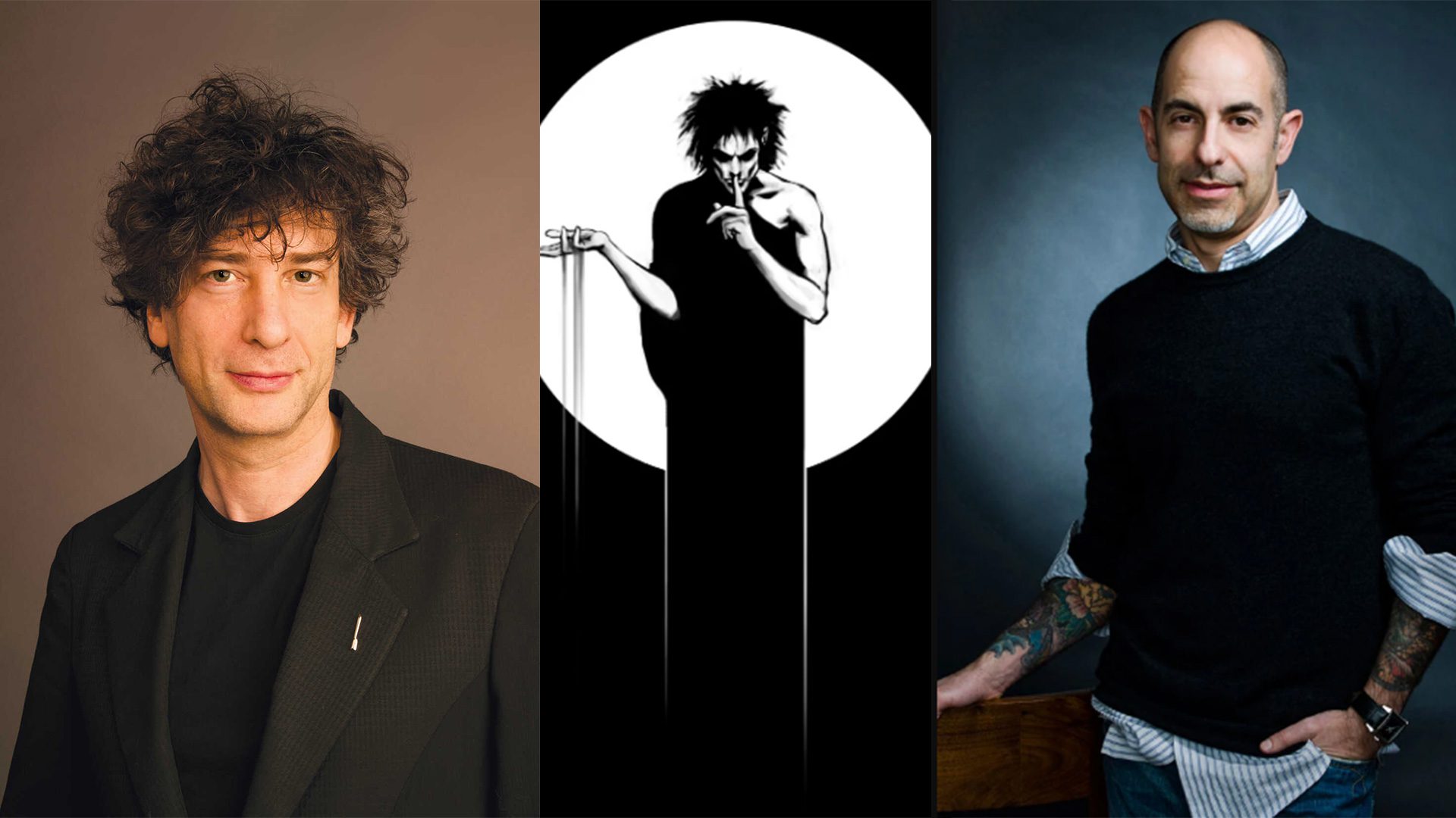 سریال سندمن