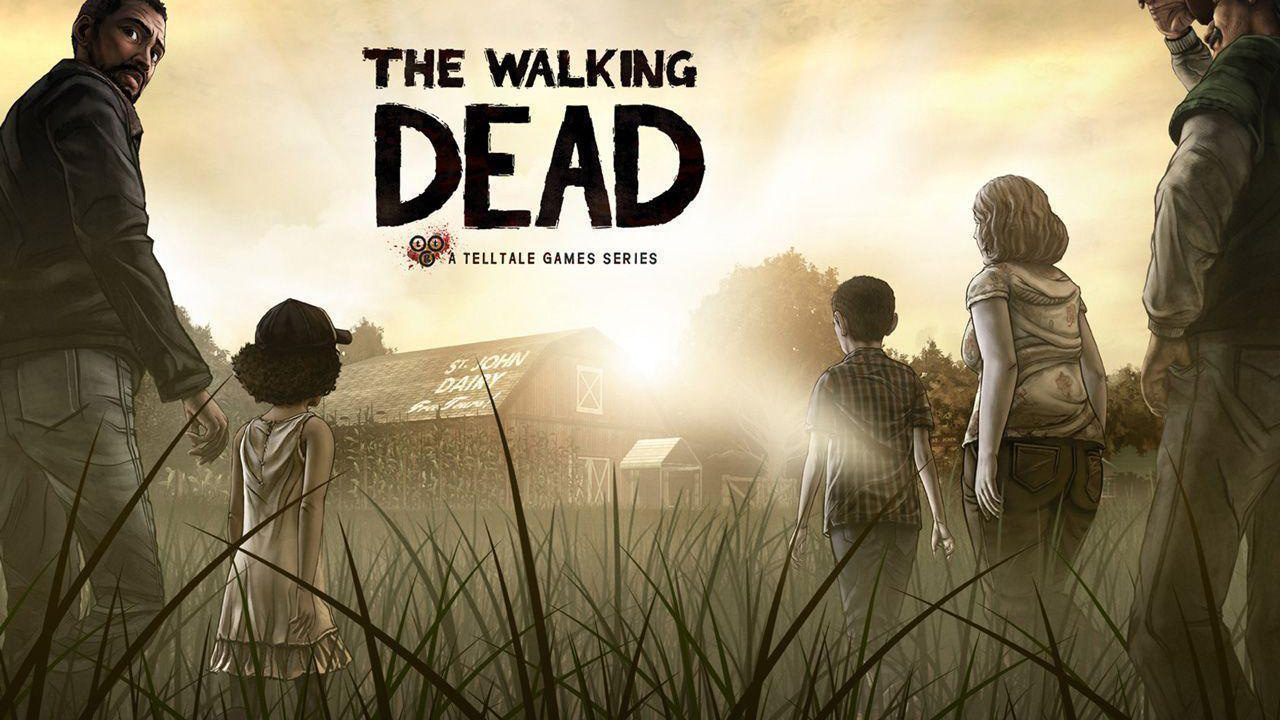 بازی The Walking Dead
