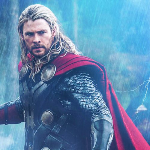 تیزر جدید فیلم ثور: عشق و تندر