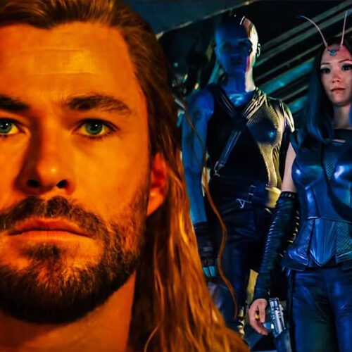 حضور Guardians of the Galaxy در فیلم ثور ۴