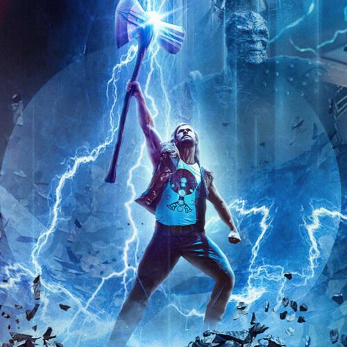 شخصیت های فیلم Thor 4