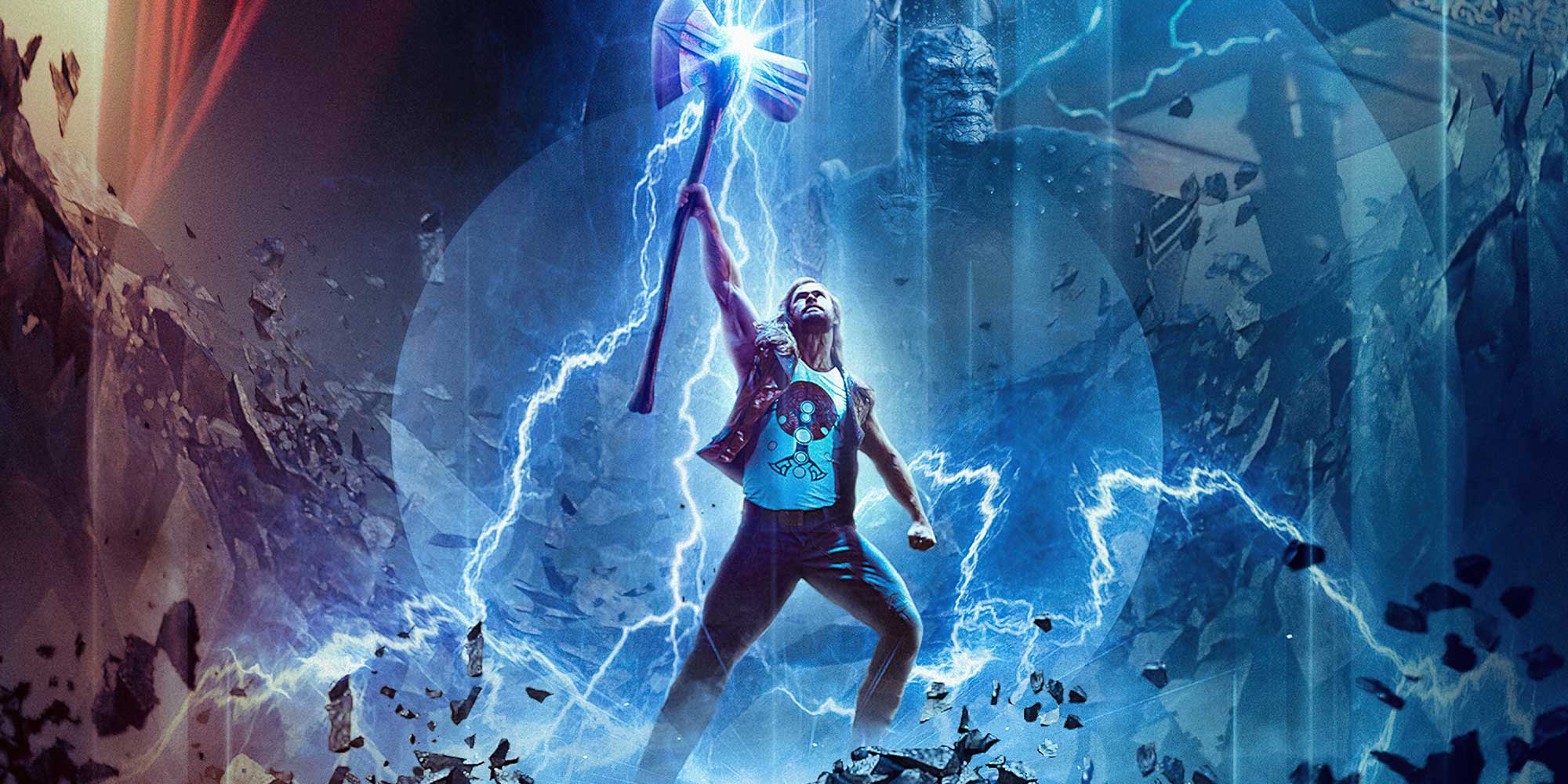 شخصیت های فیلم Thor 4