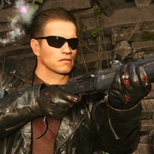 باندل ترمیناتور Call of Duty: Warzone