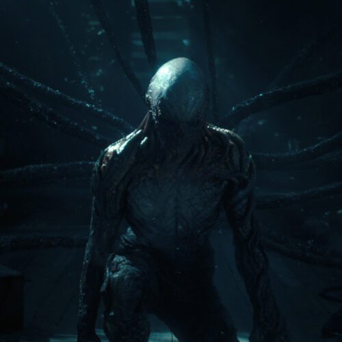 شخصیت منفی سریال Stranger Things