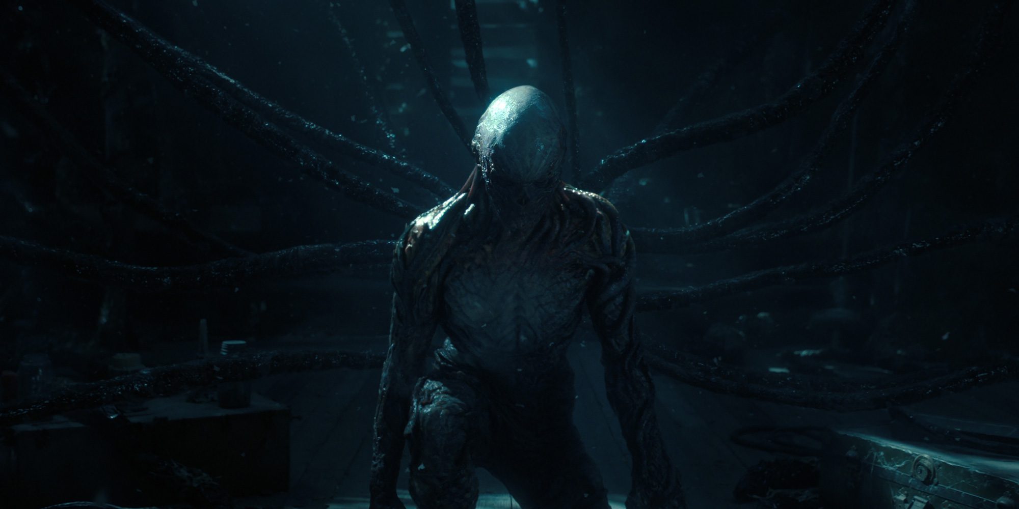 شخصیت منفی سریال Stranger Things