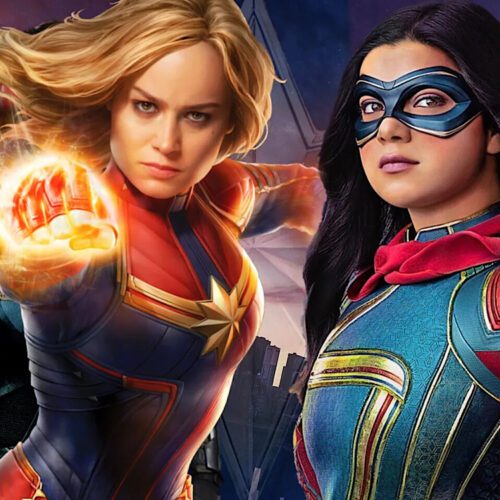 پایان سریال میس مارول