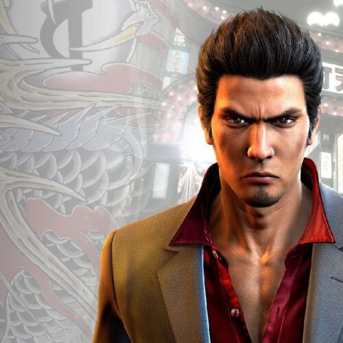 بازی یاکوزا در پلی استیشن پلاس