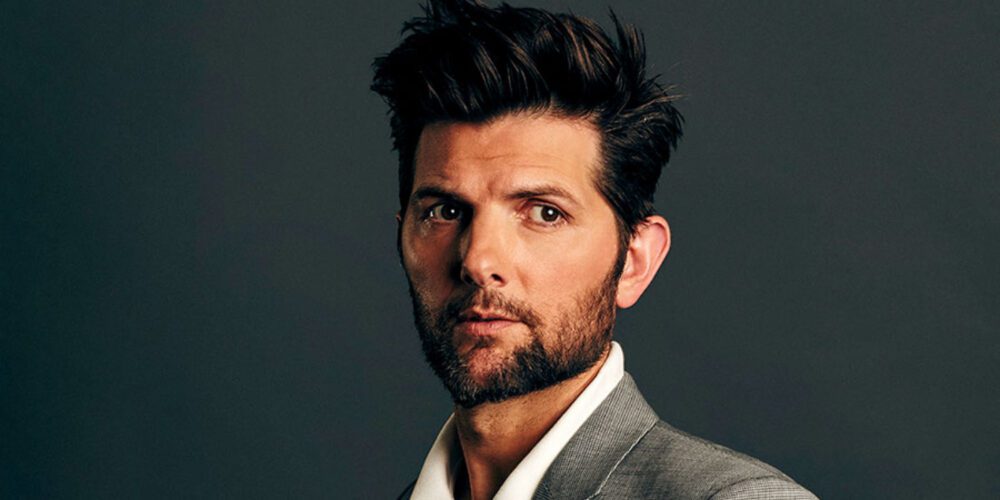 تصاویر جدید فیلم مادام وب - آدام اسکات