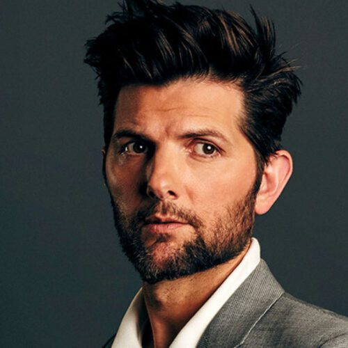 تصاویر جدید فیلم مادام وب - آدام اسکات