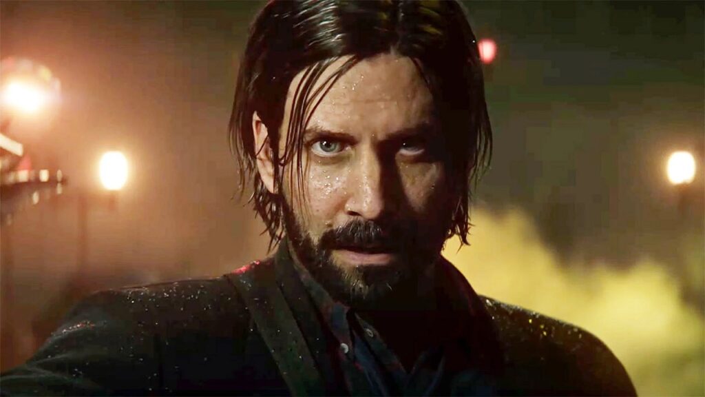 داستان بازی Alan Wake 2