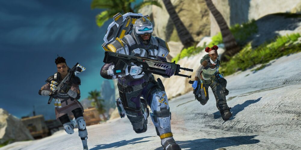 قهرمان جدید بازی Apex Legends