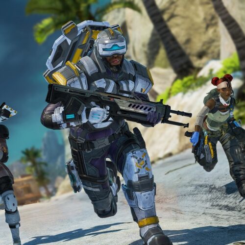 قهرمان جدید بازی Apex Legends