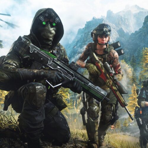 داستان بازی بعدی Battlefield