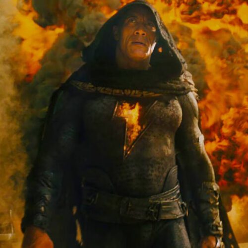 با زیرنویس فارسی تماشا کنید: تریلر جدید فیلم Black Adam منتشر شد