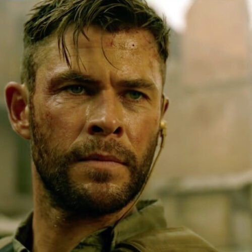 کریس همسورث در فیلم Furiosa