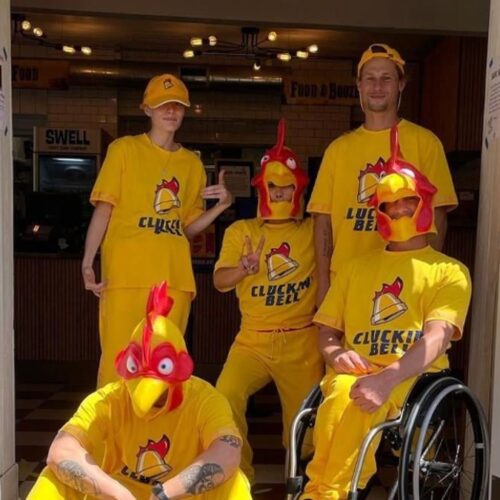 رستوران بازی GTA