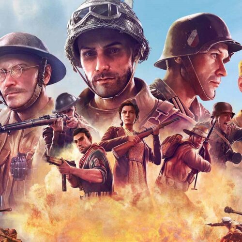 تاریخ انتشار بازی Company of Heroes 3