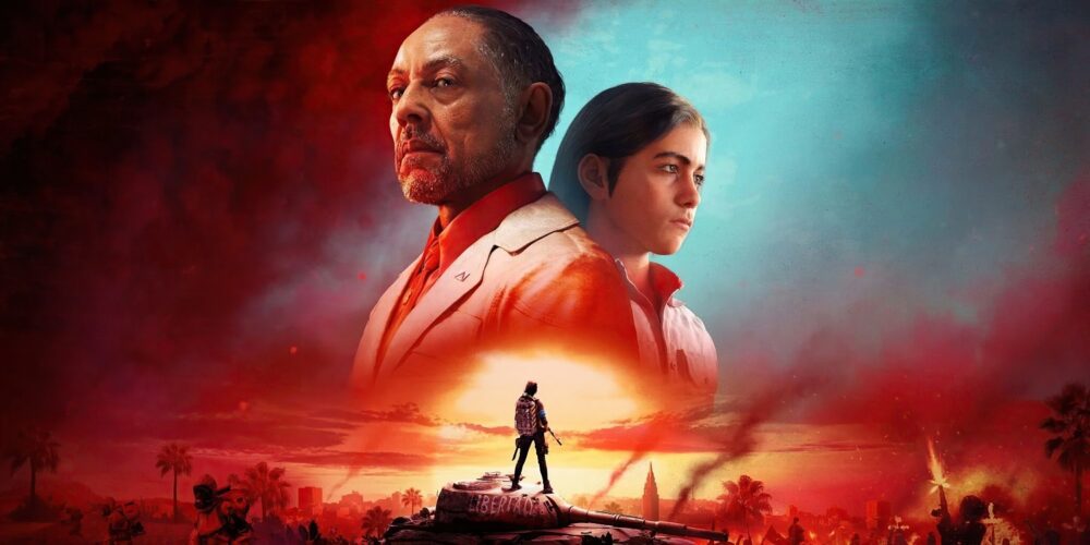 بازی Far Cry 6 در ایکس باکس گیم پس