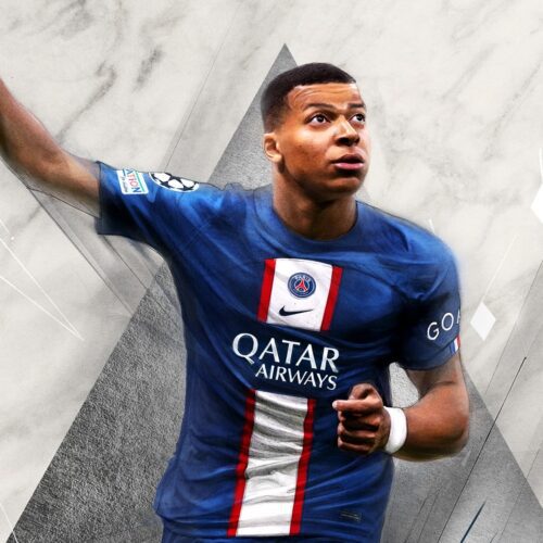 یوونتوس در بازی FIFA 23