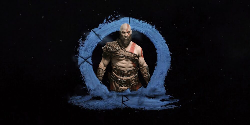 اودین در God of War Ragnarok