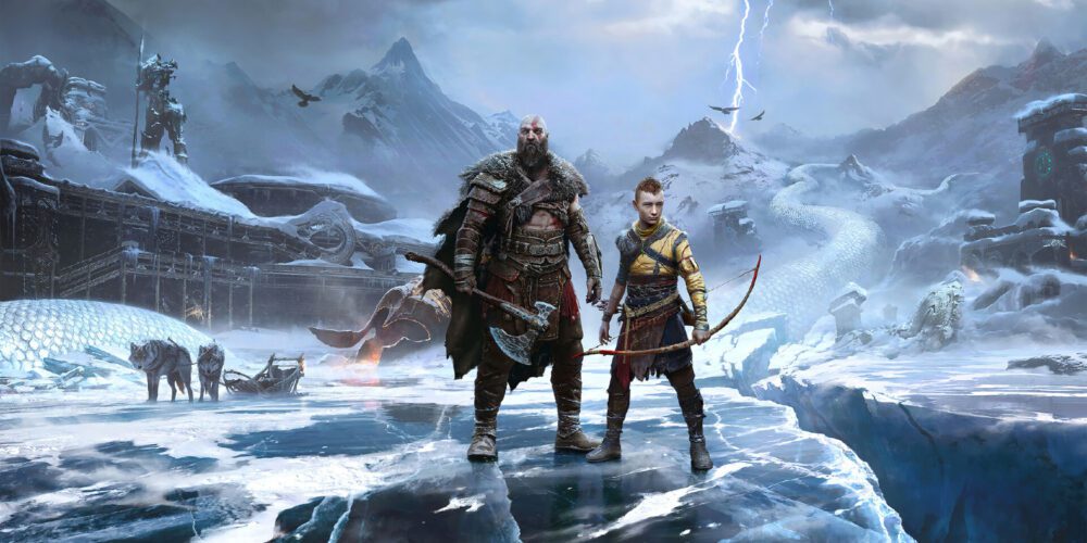 مورد انتظارترین بازی فیل اسپنسر - God of War Ragnarok