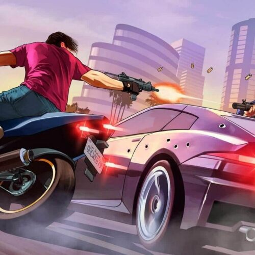 نام رمزی بازی GTA 6