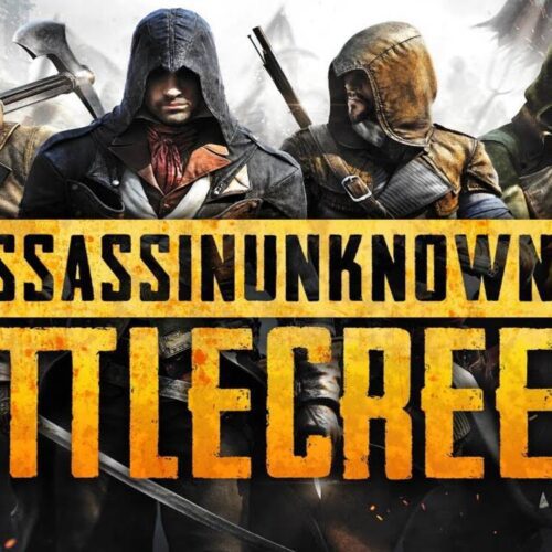 Assassin’s Creed در بازی پابجی
