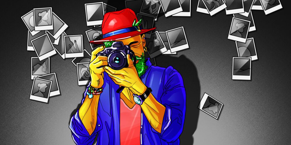 NFT دنیای عکاسی